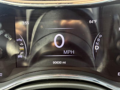 2020 Jeep Grand Cherokee Laredo E