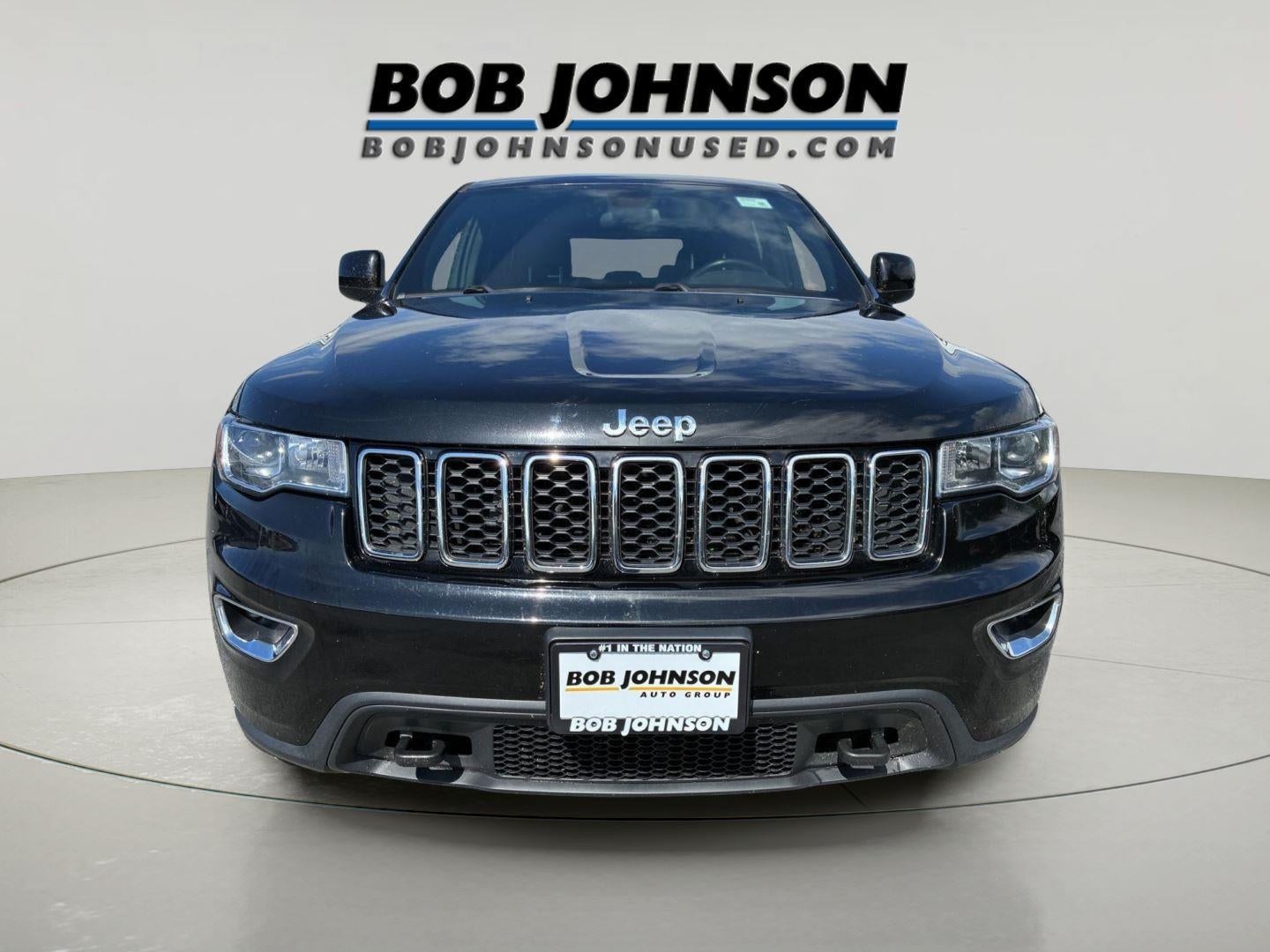 2020 Jeep Grand Cherokee Laredo E