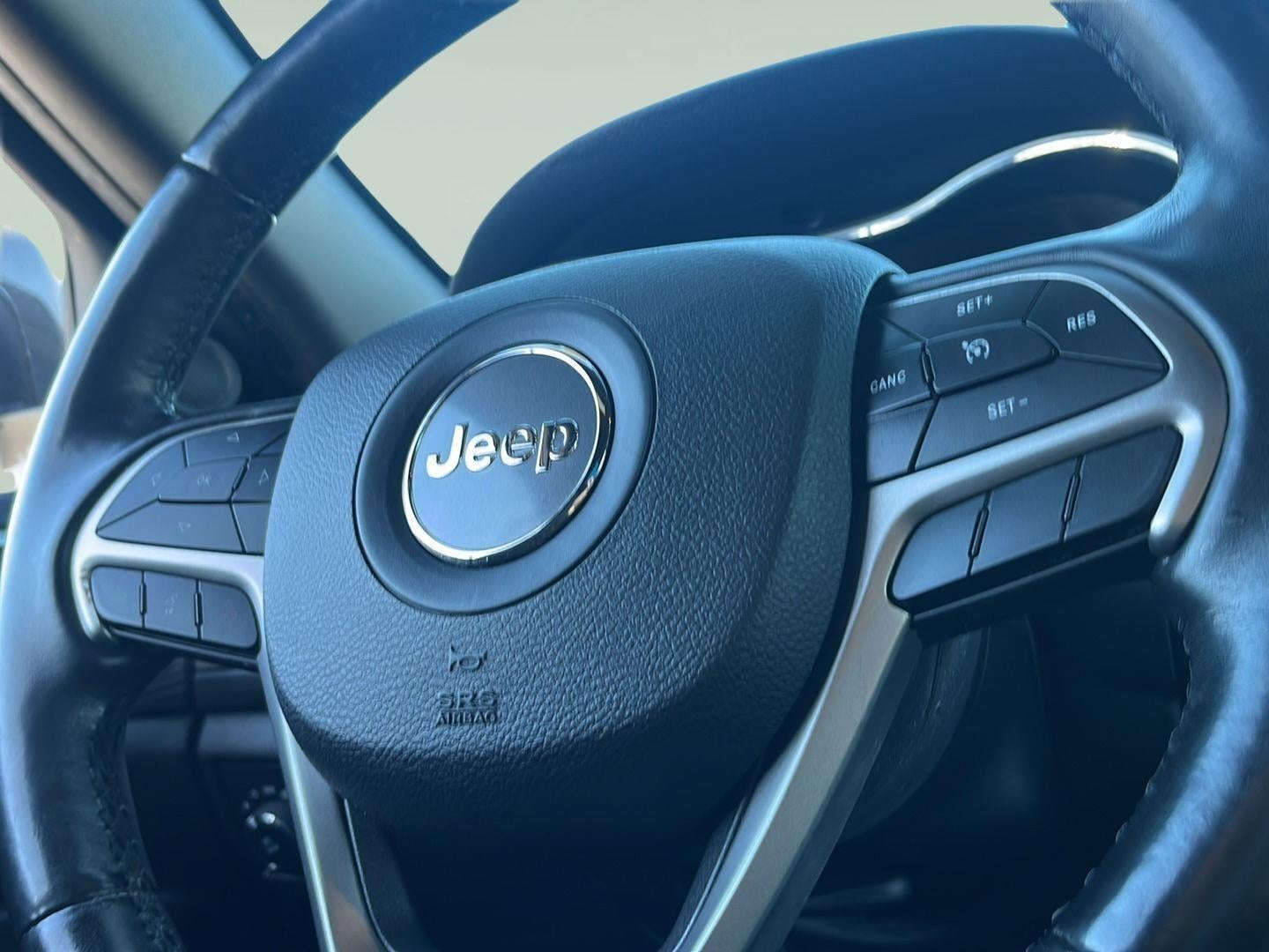 2020 Jeep Grand Cherokee Altitude