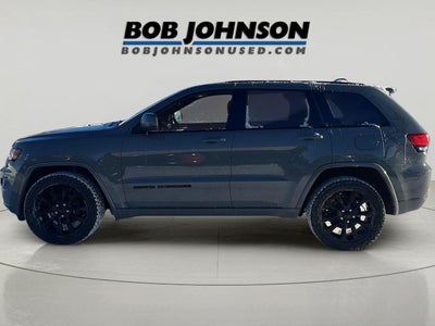 2020 Jeep Grand Cherokee Altitude