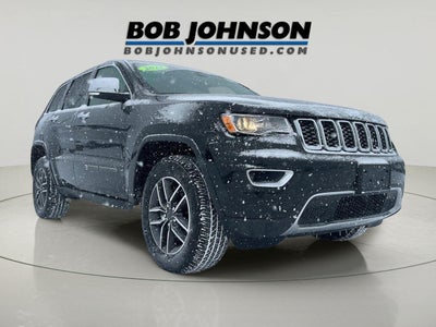 2022 Jeep Grand Cherokee WK Limited