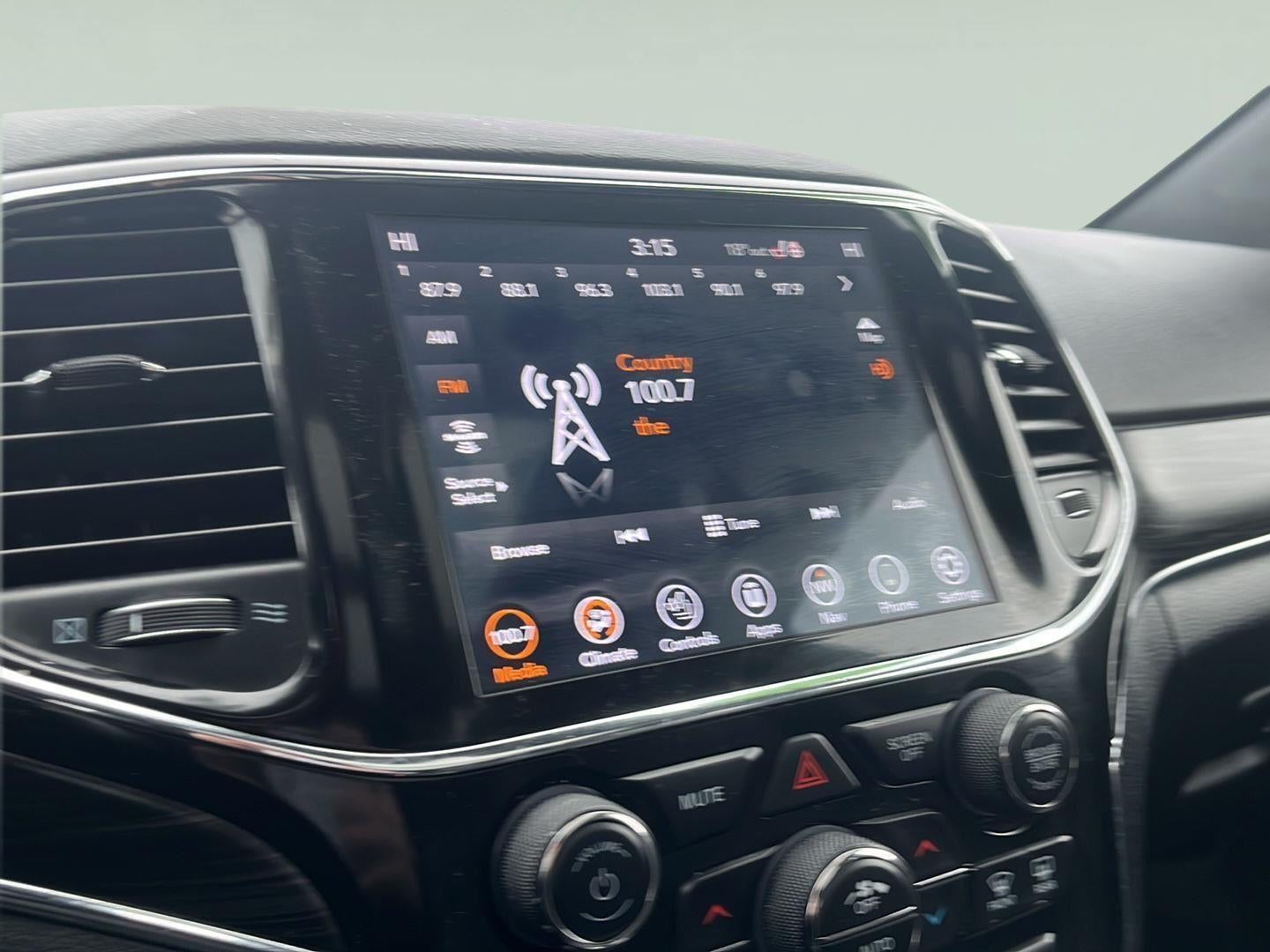 2022 Jeep Grand Cherokee WK Limited