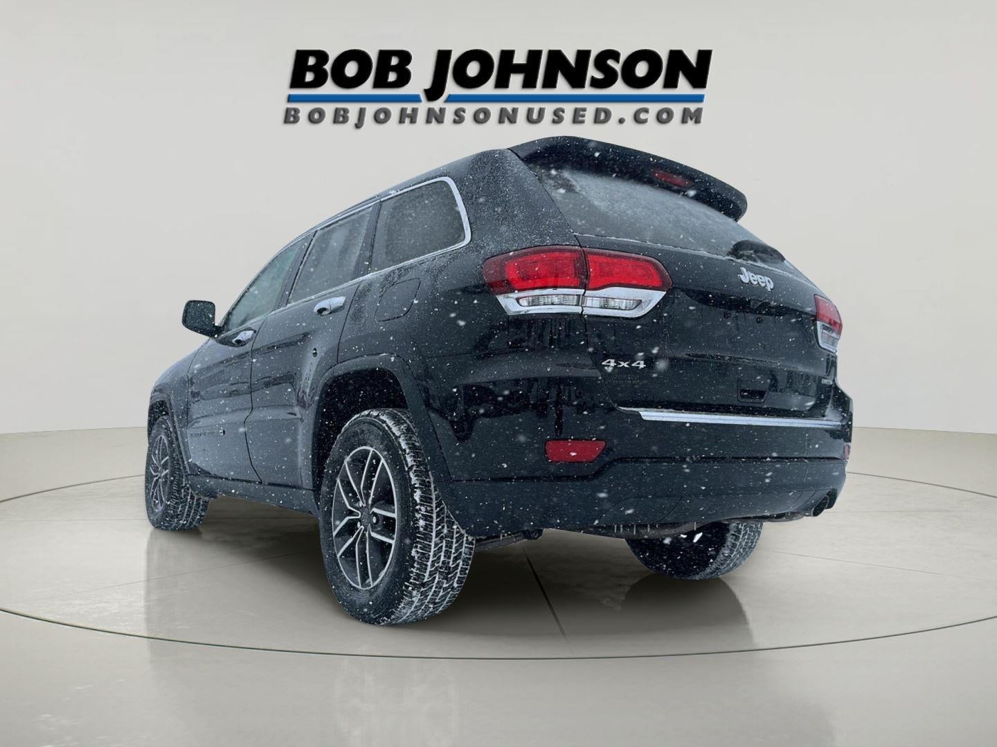 2022 Jeep Grand Cherokee WK Limited