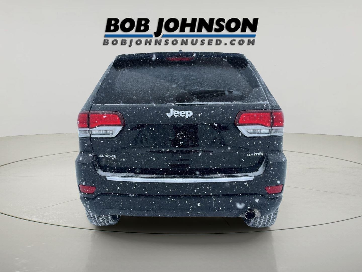 2022 Jeep Grand Cherokee WK Limited