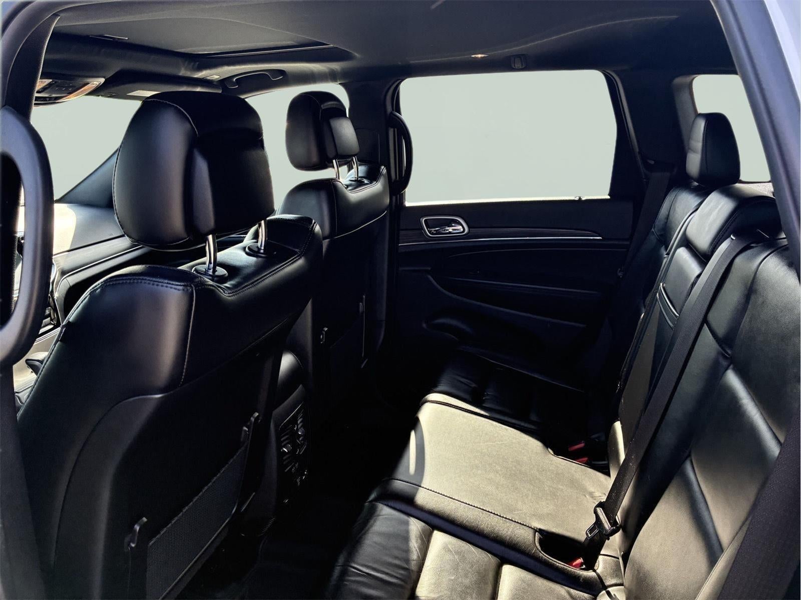 2022 Jeep Grand Cherokee WK Limited