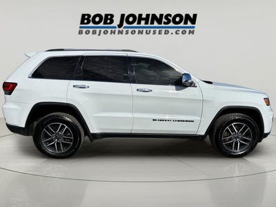 2022 Jeep Grand Cherokee WK Limited