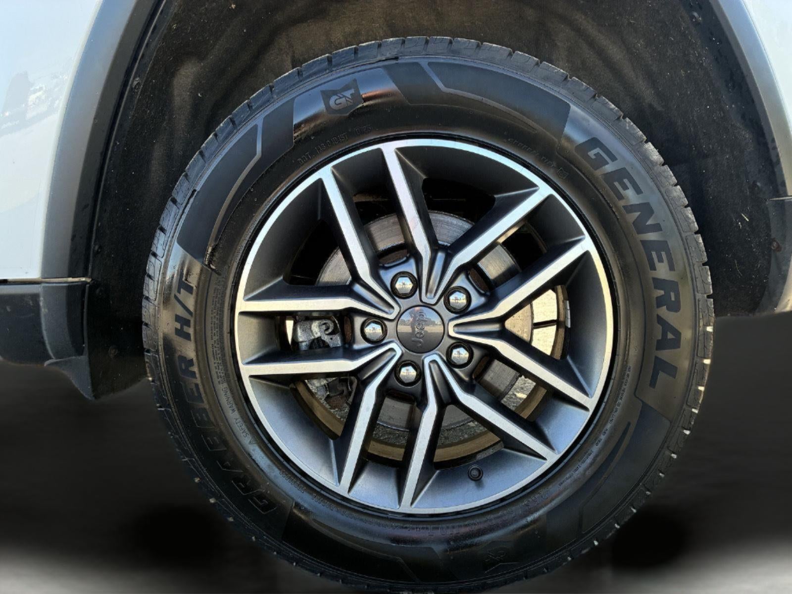 2022 Jeep Grand Cherokee WK Limited