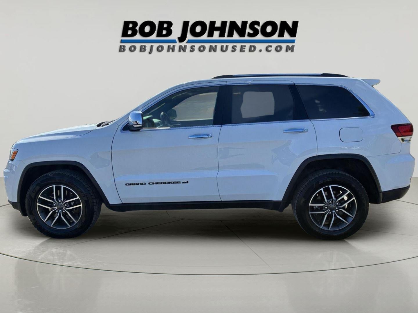 2022 Jeep Grand Cherokee WK Limited