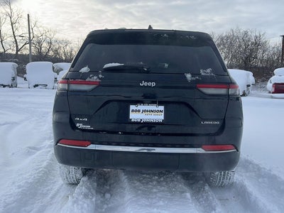 2023 Jeep Grand Cherokee Laredo