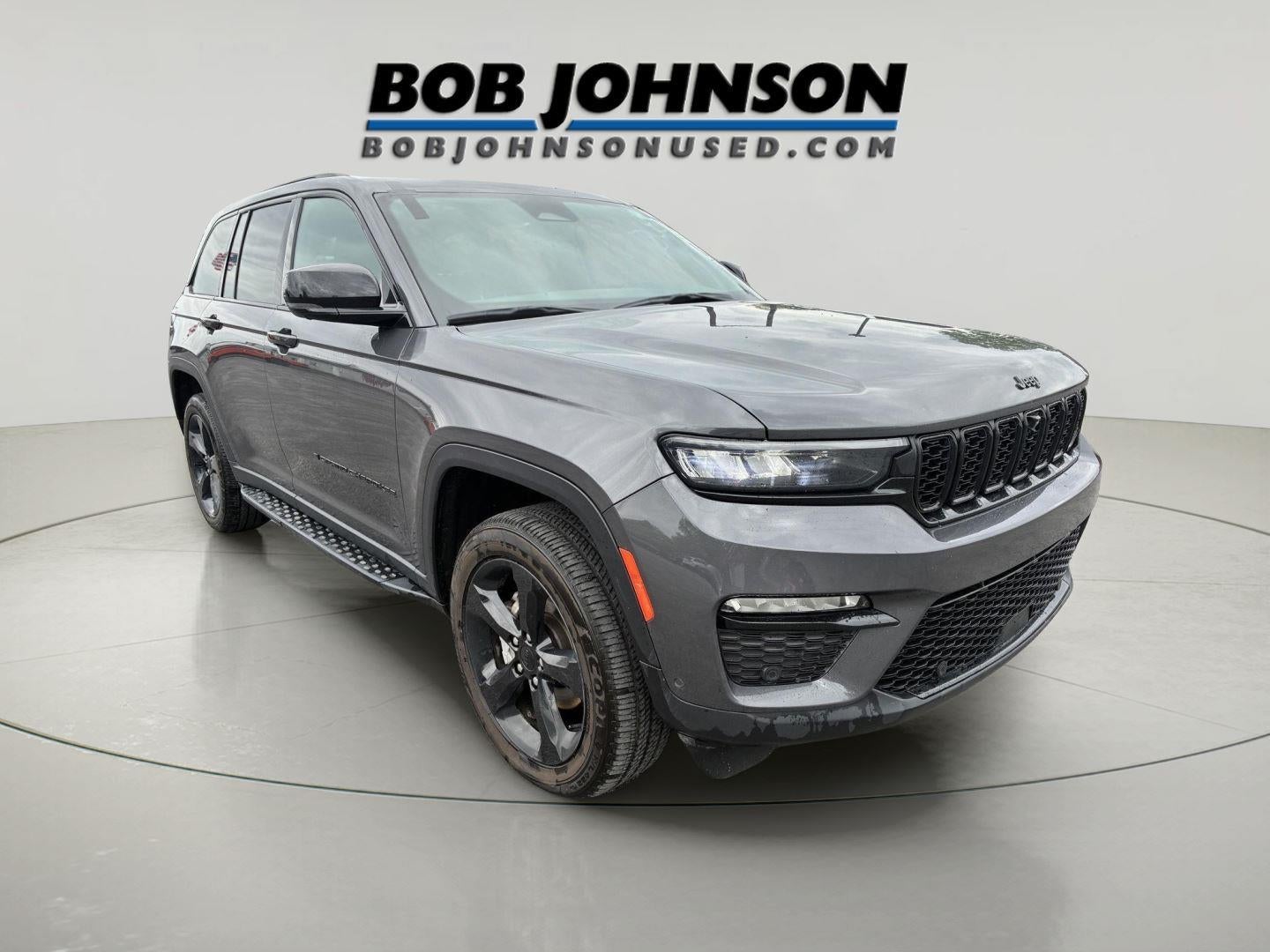2024 Jeep Grand Cherokee Limited LUX GROUP II