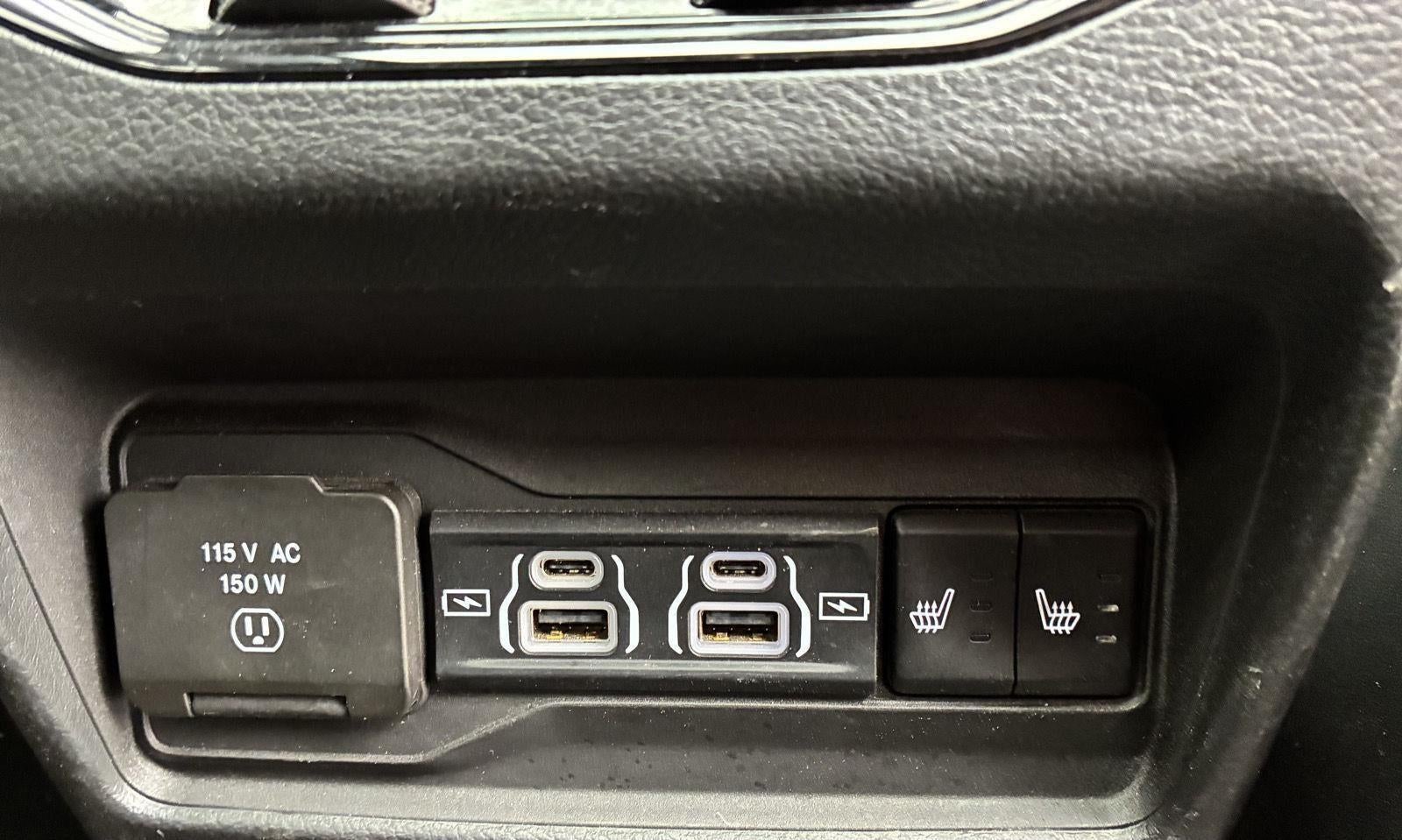 2024 Jeep Grand Cherokee Limited LUX GROUP II