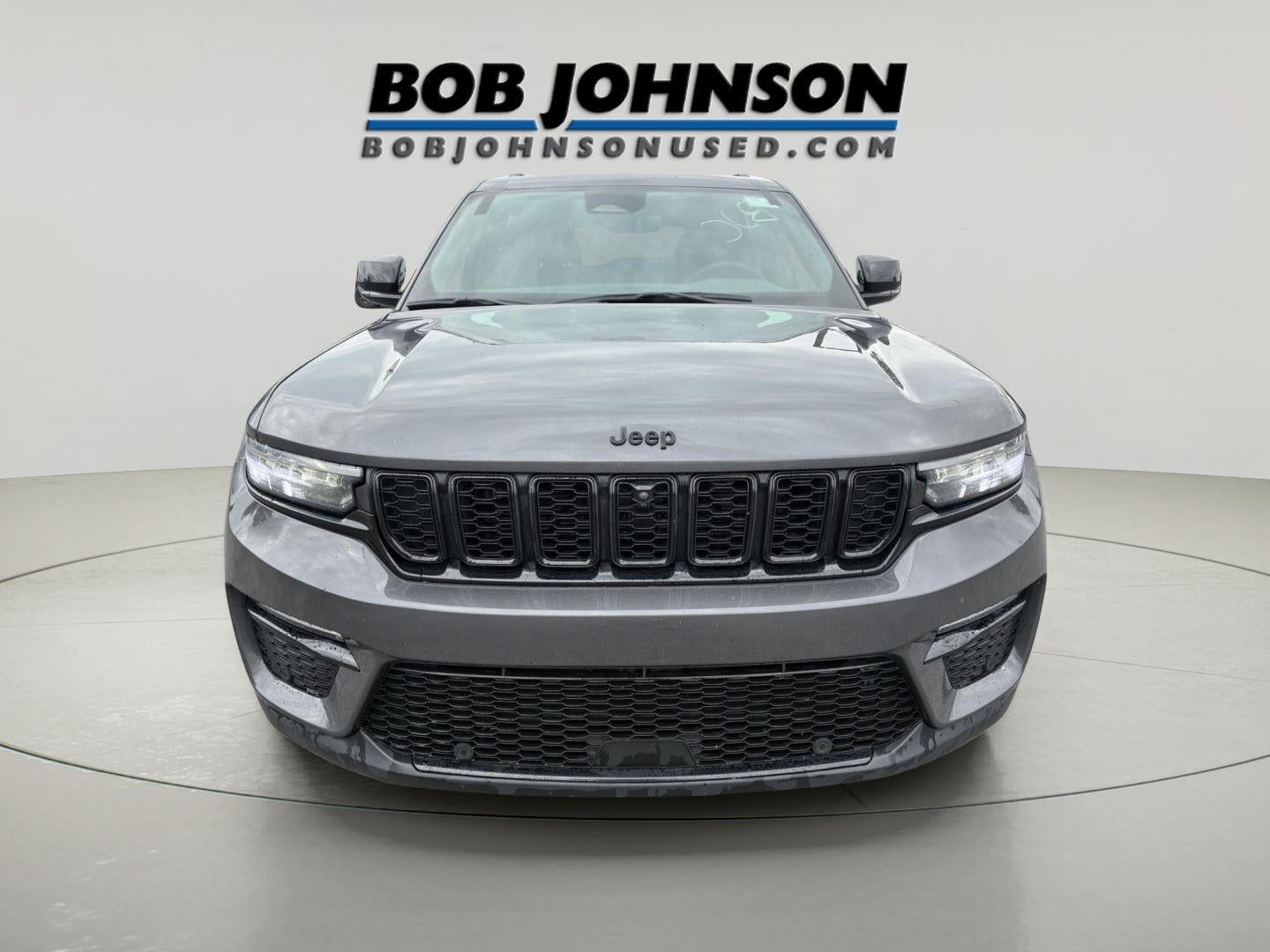 2024 Jeep Grand Cherokee Limited LUX GROUP II