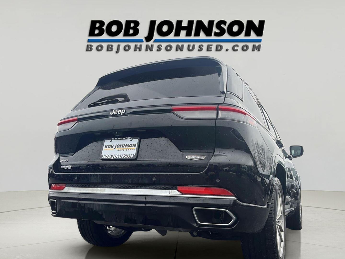 2023 Jeep Grand Cherokee Summit