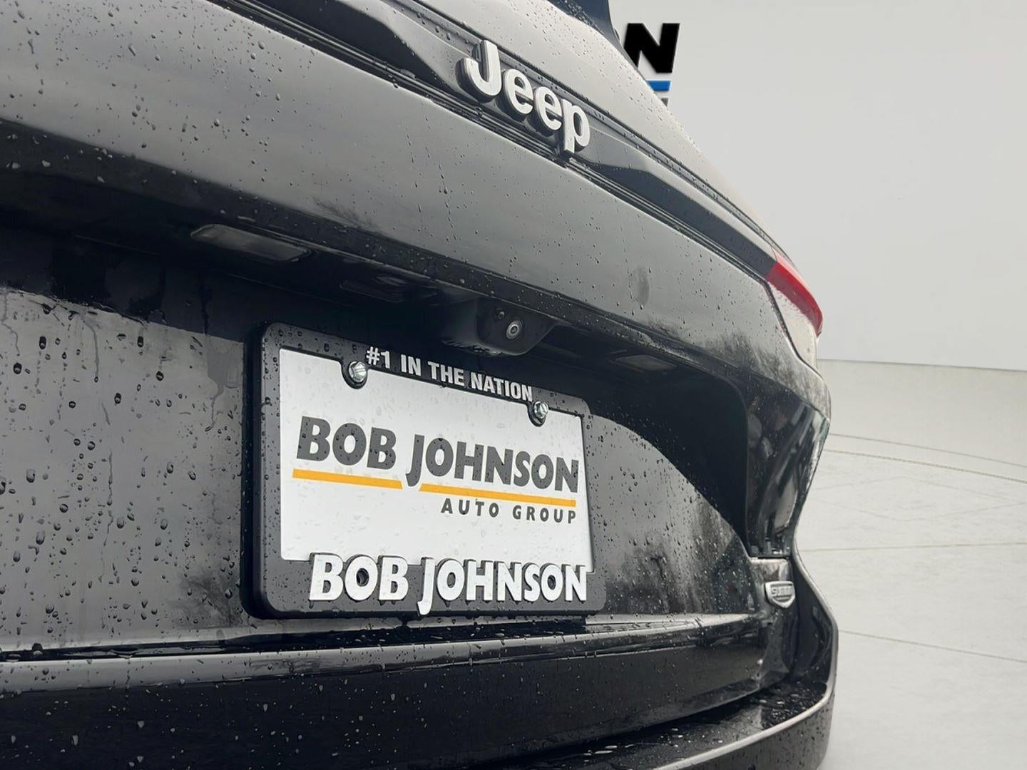 2023 Jeep Grand Cherokee Summit