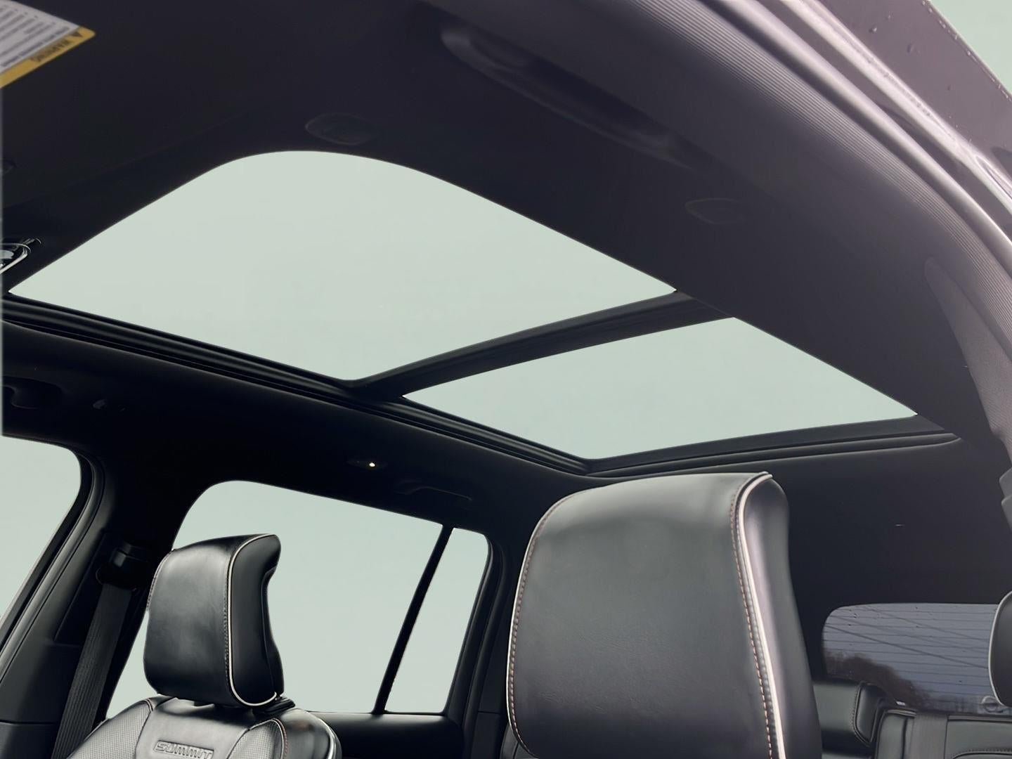 2023 Jeep Grand Cherokee Summit