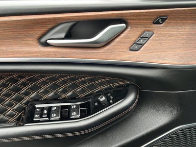 2023 Jeep Grand Cherokee Summit