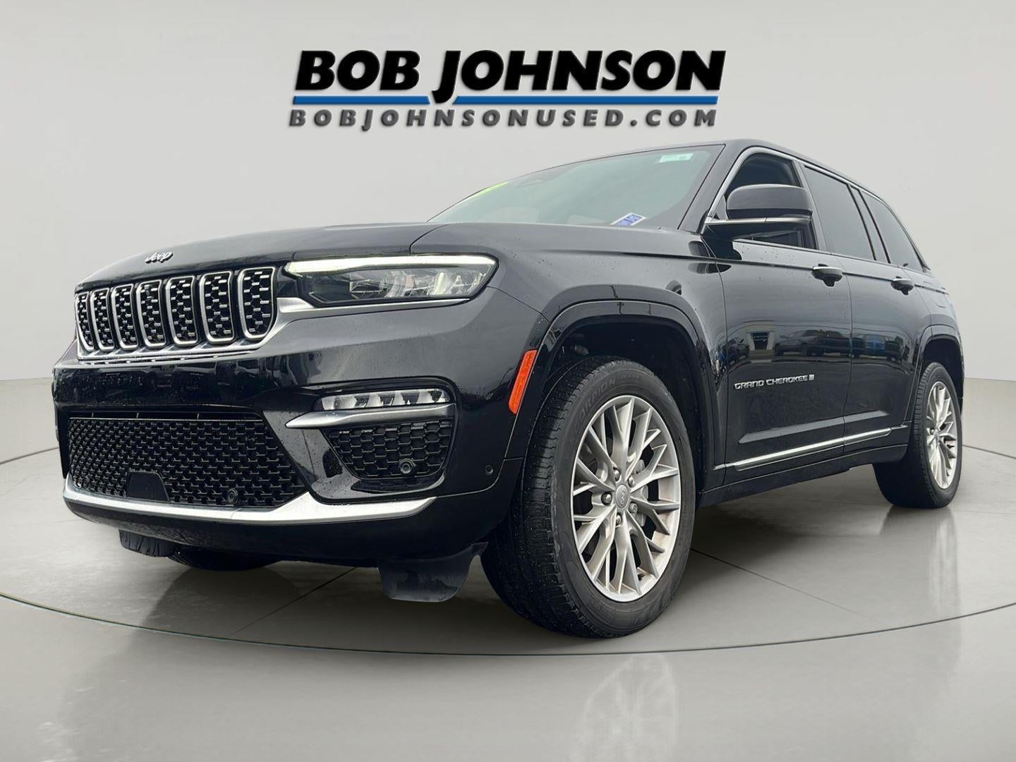 2023 Jeep Grand Cherokee Summit