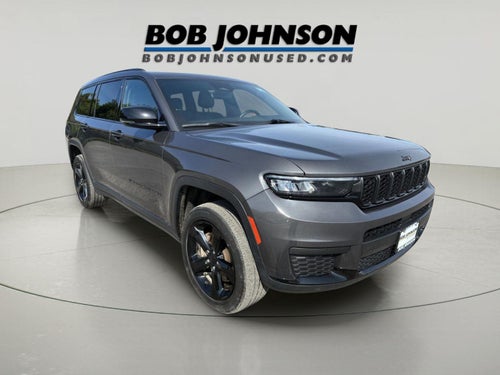 2022 Jeep Grand Cherokee L Altitude