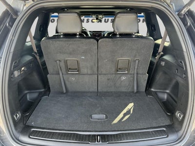 2022 Jeep Grand Cherokee L Altitude