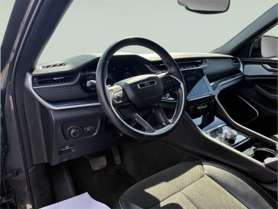 2022 Jeep Grand Cherokee L Altitude