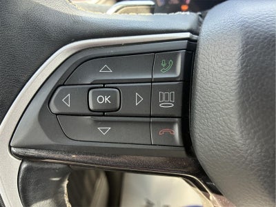2022 Jeep Grand Cherokee L Altitude