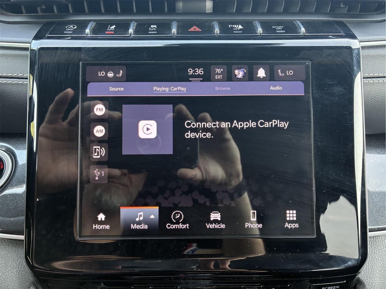 2022 Jeep Grand Cherokee L Altitude