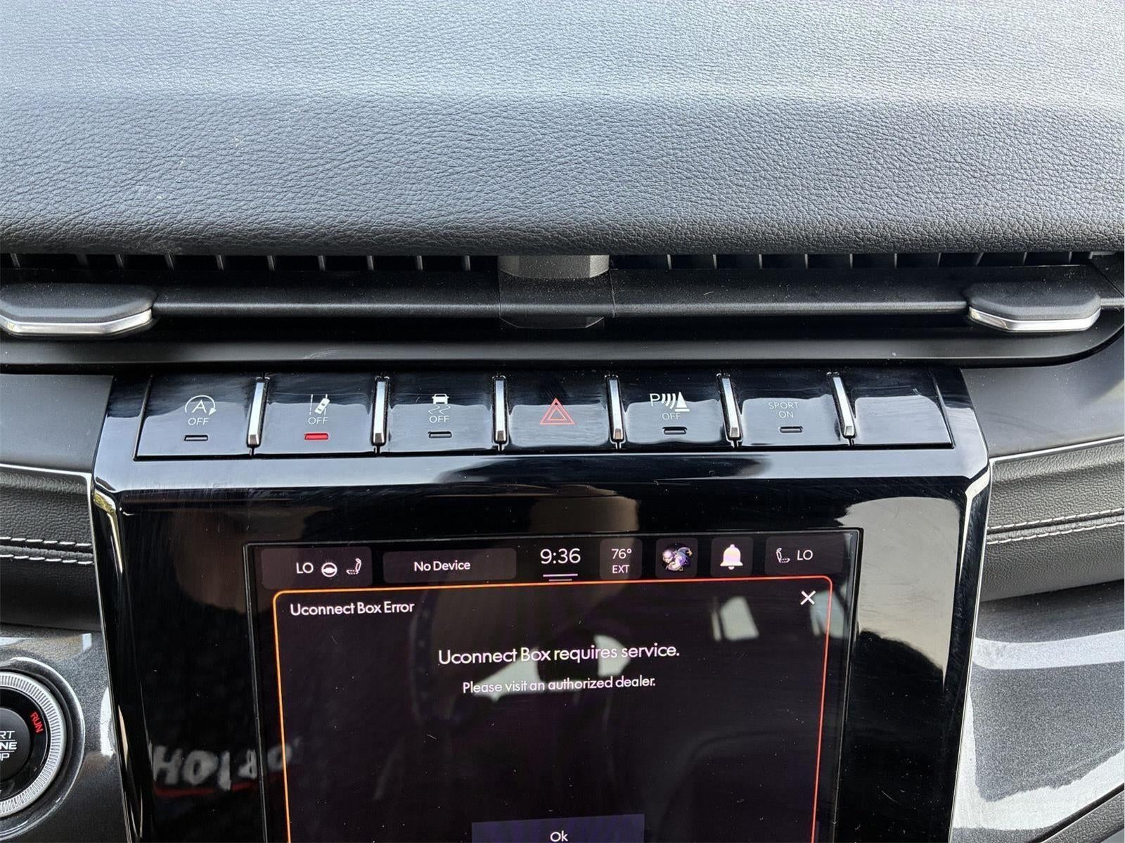 2022 Jeep Grand Cherokee L Altitude