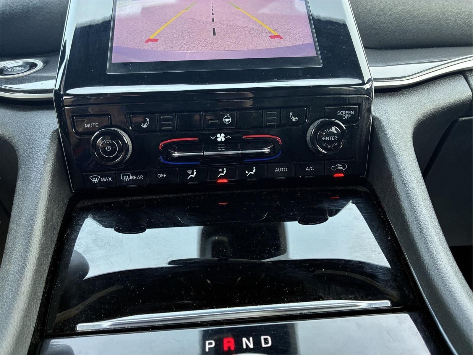 2022 Jeep Grand Cherokee L Altitude