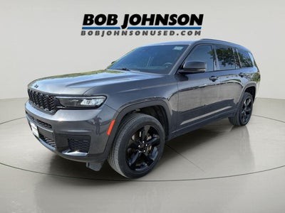 2022 Jeep Grand Cherokee L Altitude