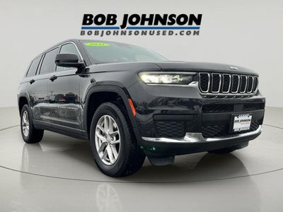 2021 Jeep Grand Cherokee L Laredo
