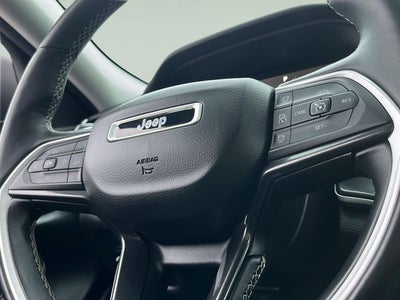 2021 Jeep Grand Cherokee L Laredo