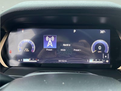 2021 Jeep Grand Cherokee L Laredo