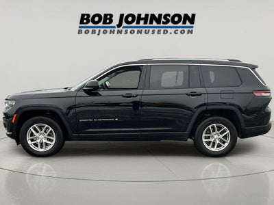 2021 Jeep Grand Cherokee L Laredo