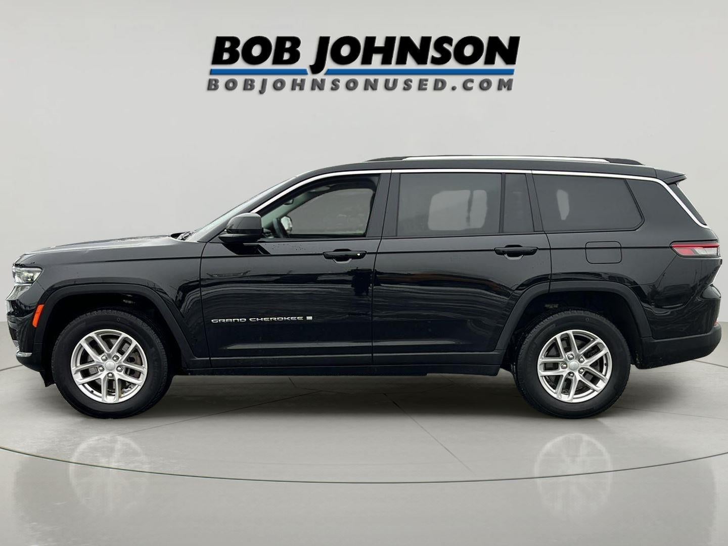 2021 Jeep Grand Cherokee L Laredo