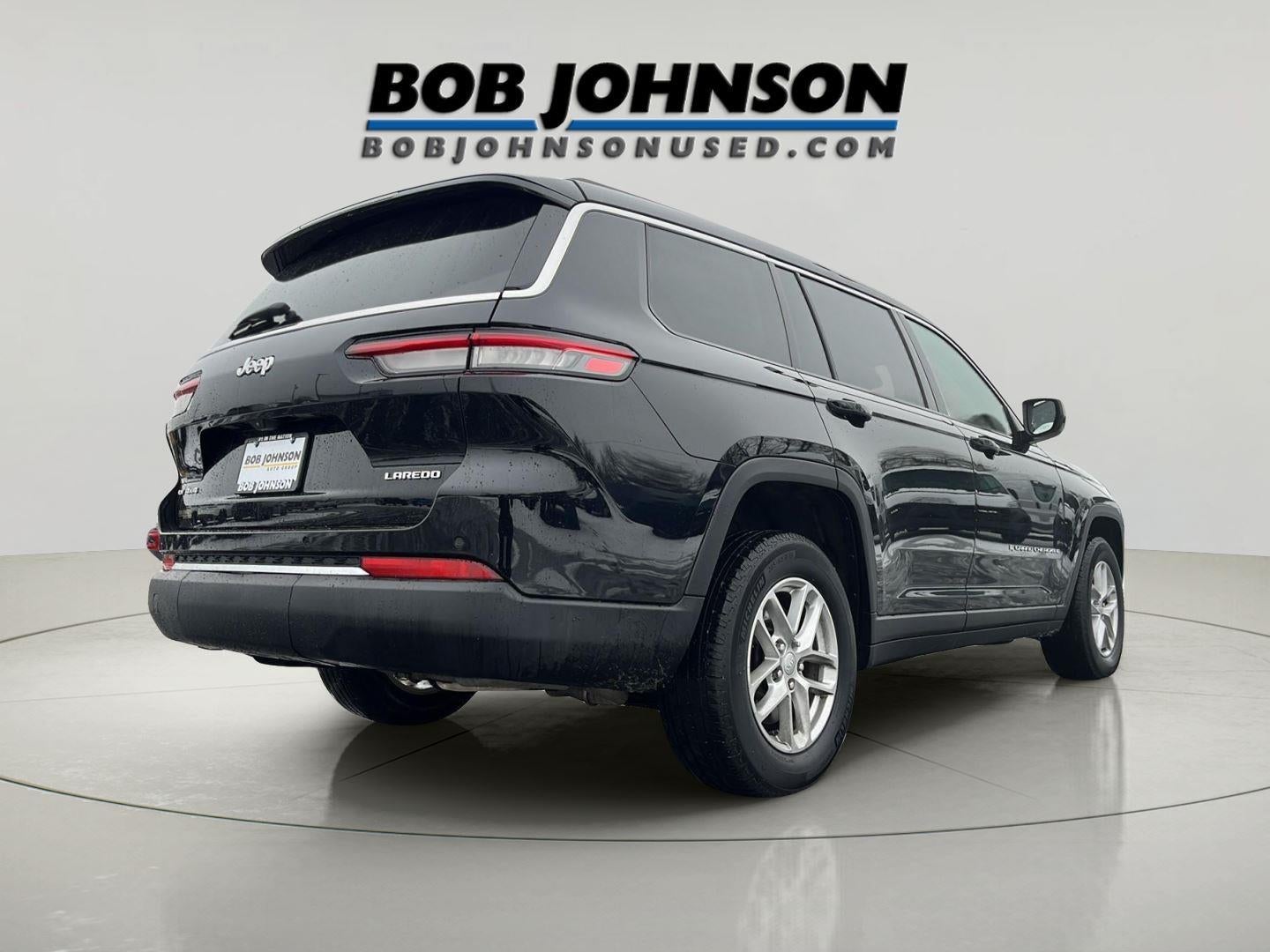 2021 Jeep Grand Cherokee L Laredo