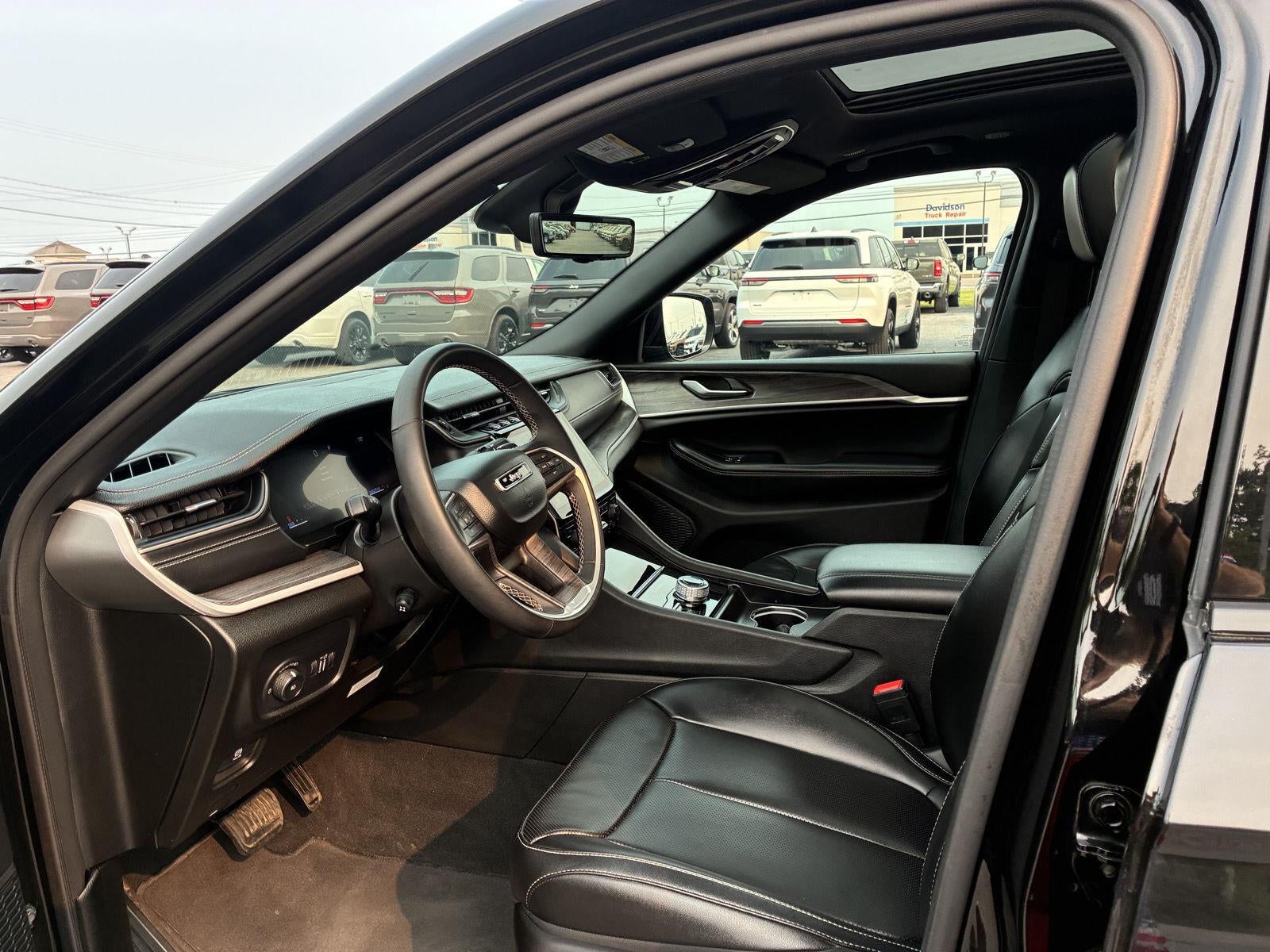 2024 Jeep Grand Cherokee L Limited