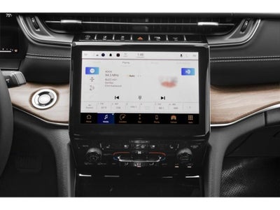 2024 Jeep Grand Cherokee L Overland