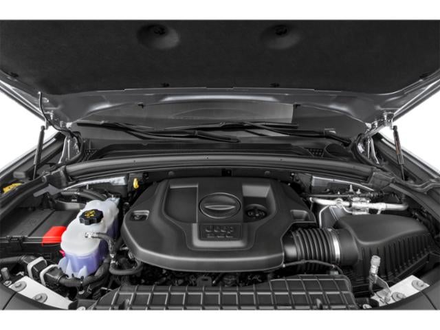 2024 Jeep Grand Cherokee L Overland