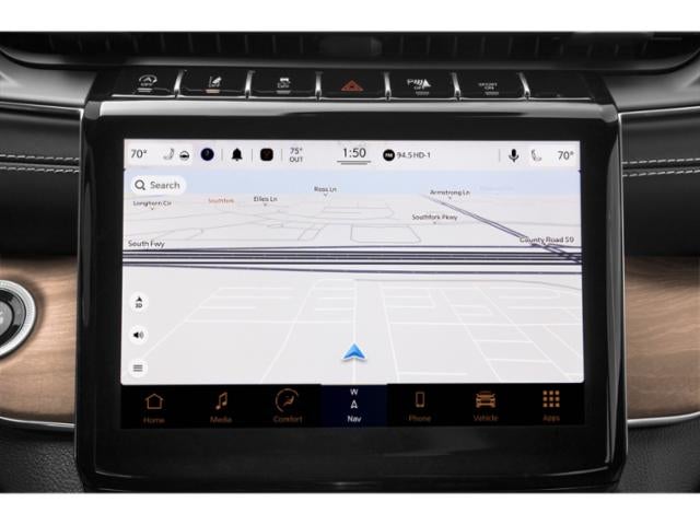 2024 Jeep Grand Cherokee L Overland