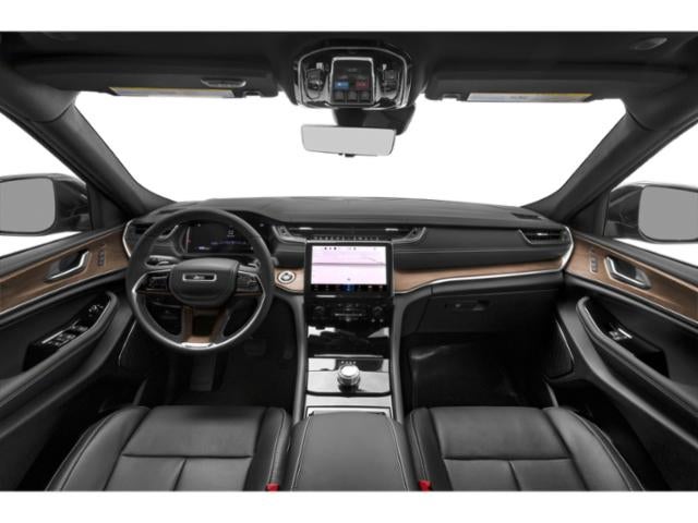 2024 Jeep Grand Cherokee L Overland