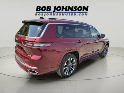 2024 Jeep Grand Cherokee L Overland