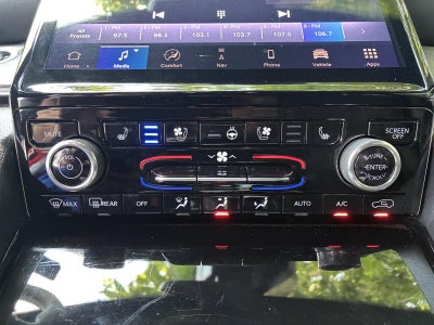 2024 Jeep Grand Cherokee L Overland