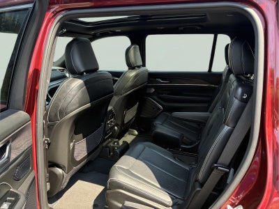 2024 Jeep Grand Cherokee L Overland