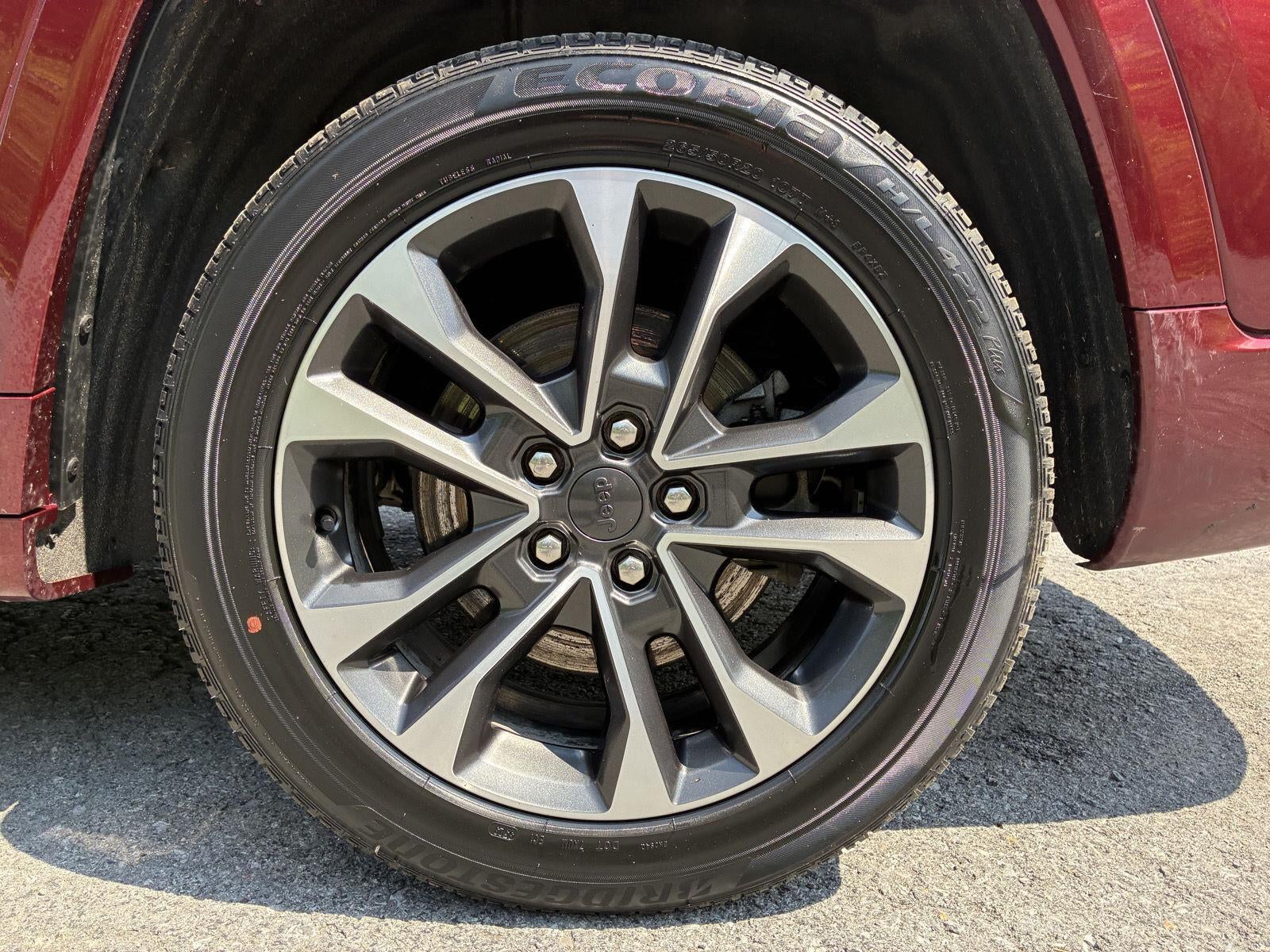 2024 Jeep Grand Cherokee L Overland