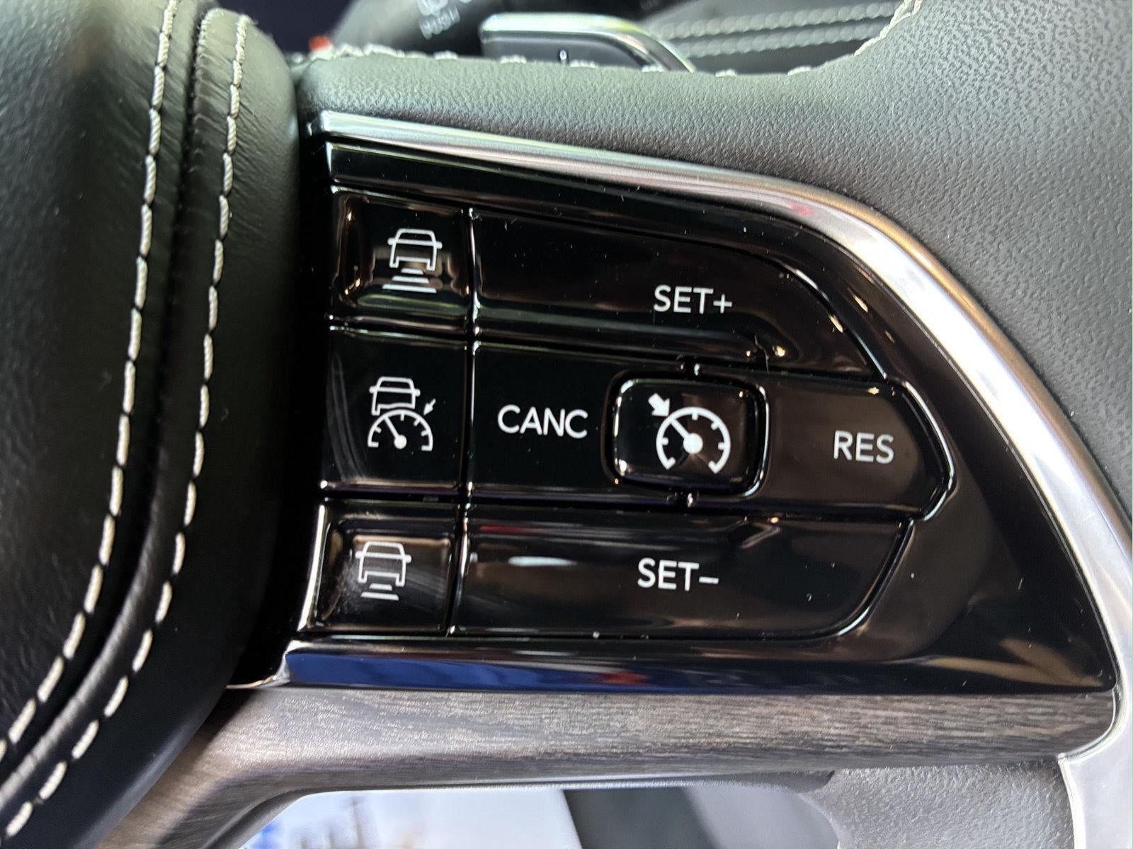 2024 Jeep Grand Cherokee L Overland