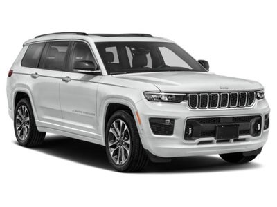 2022 Jeep Grand Cherokee L Overland