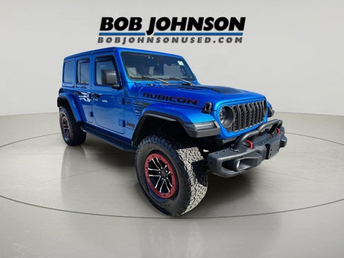 2024 Jeep Wrangler Rubicon X