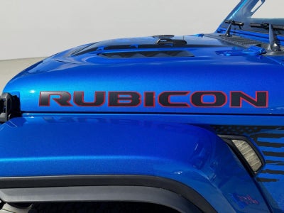 2024 Jeep Wrangler Rubicon X
