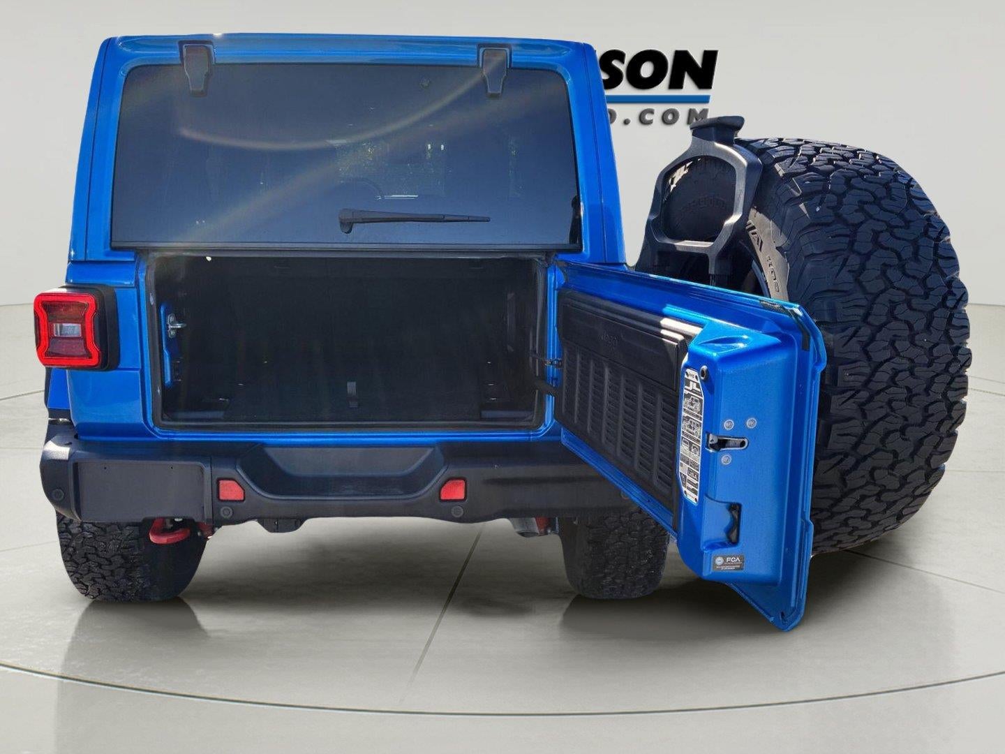 2024 Jeep Wrangler Rubicon X