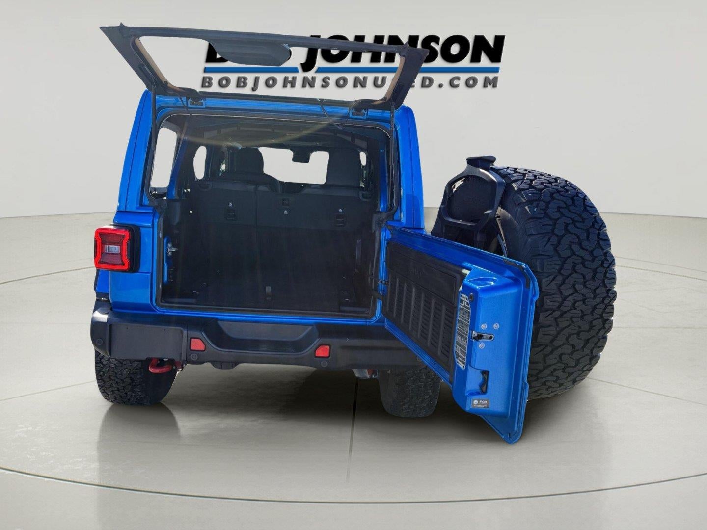2024 Jeep Wrangler Rubicon X